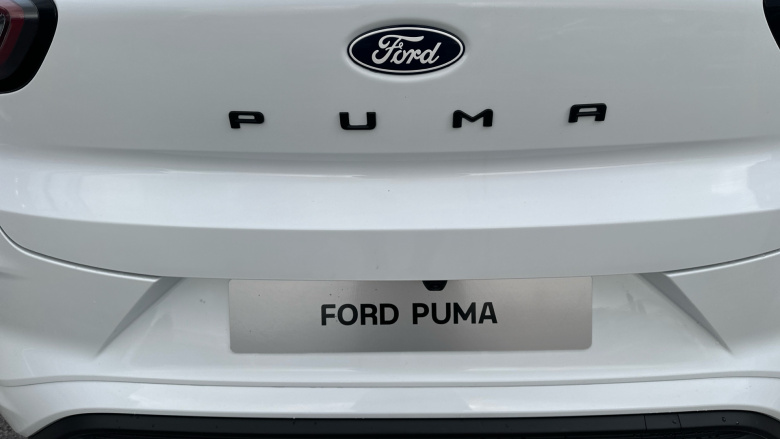 Ford Puma 1.0 EcoBoost Hybrid mHEV ST-Line X 5dr Petrol Hatchback